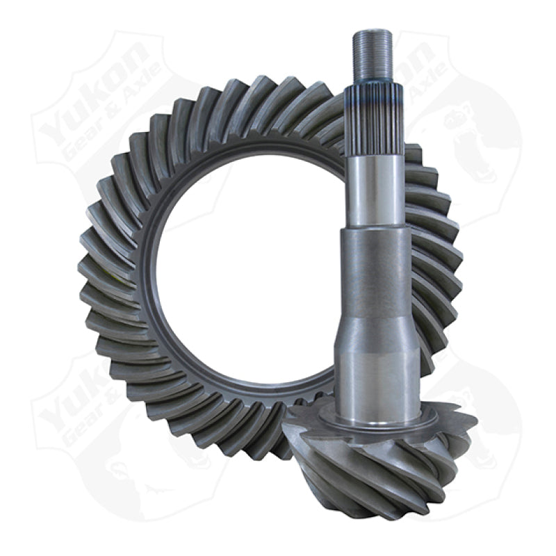 Yukon Gear & Axle Yukon Gear High Performance Gear Set For Ford 10.25in in a 4.30 Ratio