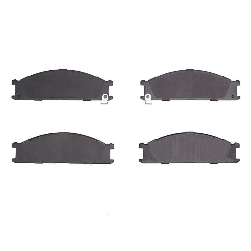 DFC 85-15 Nissan 720 Datsun Front 5000 Advanced Semi Metallic Brake Pads