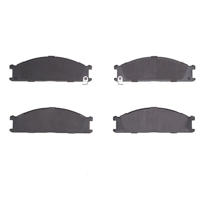 DFC 85-15 Nissan 720 Datsun Front 5000 Advanced Semi Metallic Brake Pads