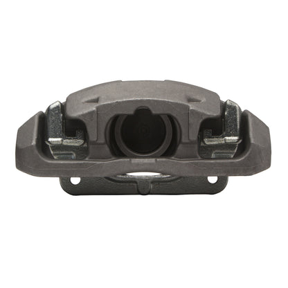 DFC 04-10 BMW 530i Front-L Premium Caliper - Silver Zinc Coated