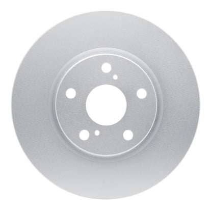 DFC 06-15 Lexus IS250 Right Front GeoSPEC Coated Rotor