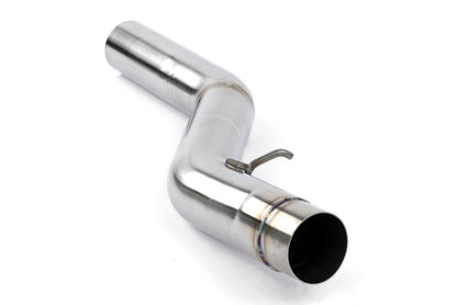 Dinan 19-26 BMW 330i (G20)/21-26 BMW 430i (G22) Valved Axleback Exhaust System - Black Tips