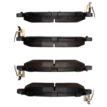 DFC 17-25 Nissan Kicks Front 5000 Advanced Ceramic Brake Pads