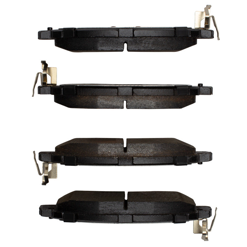 R1 Concepts R1 17-25 Nissan Versa Front R1 Optimum OE Brake Pads