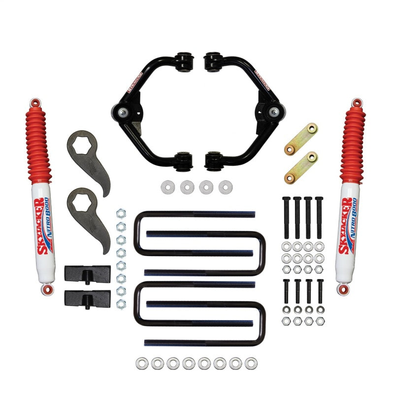 Skyjacker 3-3.5In KIT 20 GM 2500HD/3500