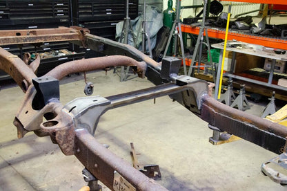 RustBuster Rust Buster 02-08 Dodge Ram 1500 Forward Gas Tank Crossmember