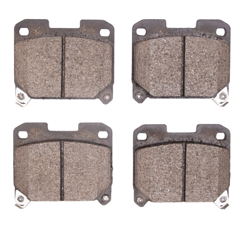 DFC 93-98 Toyota Supra Rear 5000 Advanced Ceramic Brake Pads
