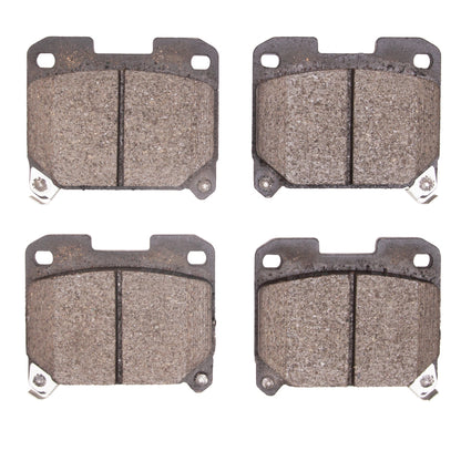 DFC 93-98 Toyota Supra Rear 5000 Advanced Ceramic Brake Pads