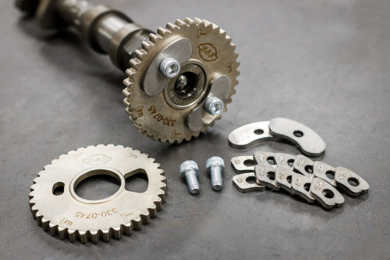 S&S Cycle 14-up Polaris RZR Cam Sprocket Kit