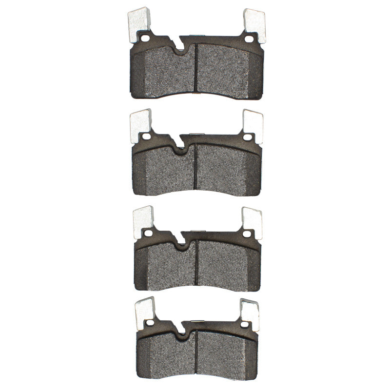 R1 Concepts R1 11-15 Mercedes-Benz Sls AMG Rear Track/Street Brake Pads