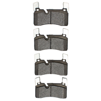 R1 Concepts R1 11-15 Mercedes-Benz Sls AMG Rear Track/Street Brake Pads