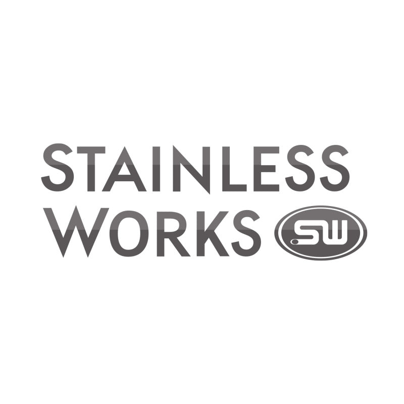 Stainless Works Chevy Camaro/Firebird 1996-97 Headers Catted Y-Pipe