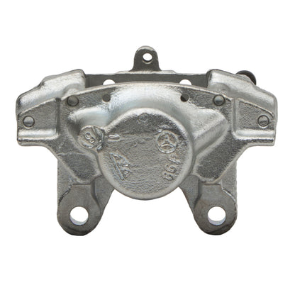 DFC 87-00 Mercedes-Benz E300 Diesel Rear-R Premium Caliper - Silver Zinc Coated