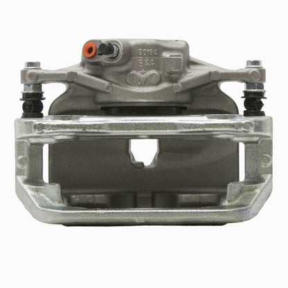 DFC 15-18 Mercedes-Benz C300 Front-L Silver Zinc Coated Premium Caliper