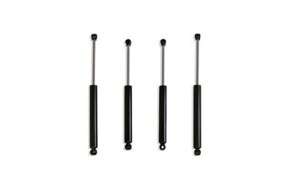 MaxTrac 18-20 Jeep Wrangler JL 2WD/4WD 2.5in Front & Rear Shock Absorbers