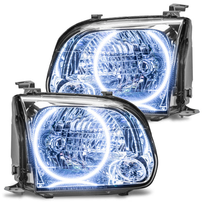 ORACLE Lighting Oracle 05-06 Toyota Tundra Double Cab SMD HL - White