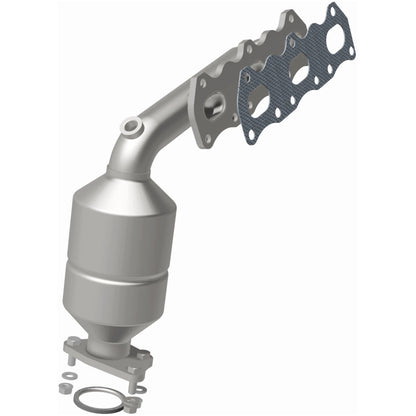MagnaFlow Direct Fit Catalytic Converter 04-08 Grand Vitara V6 2.7L DS