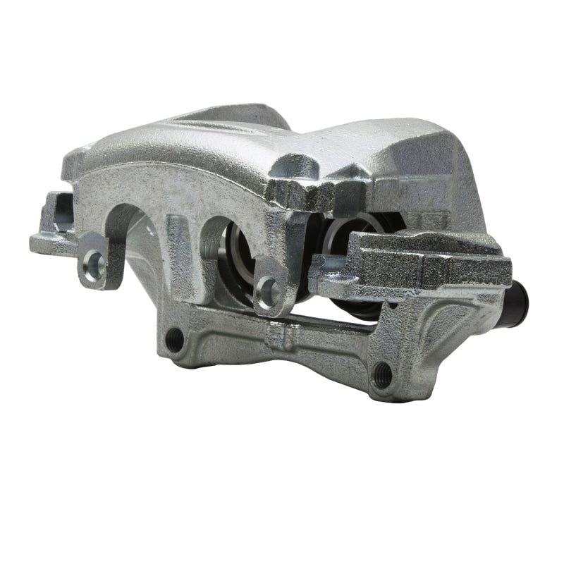 DFC 16-24 Ford Edge Front-L Silver Zinc Coated Premium Caliper