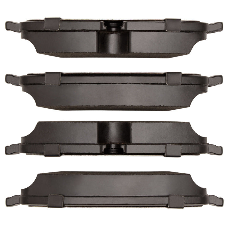 R1 Concepts R1 11-25 Porsche Macan Rear Optimum OE Brake Pads