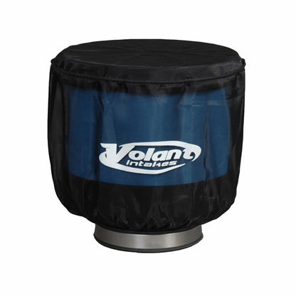Volant Universal Oval Black Prefilter (Fits Oval PowerCore)