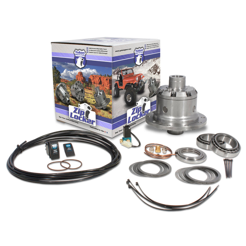 Yukon Gear & Axle Yukon Gear Zip Locker For Dana 44 w/ 30 Spline Axles / 3.92+