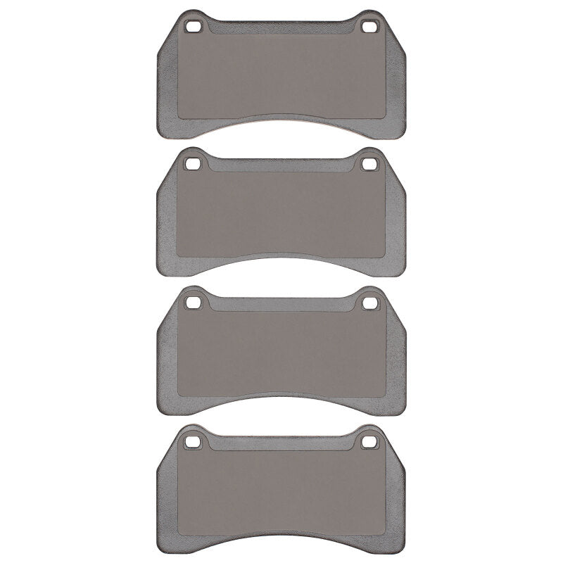 R1 Concepts R1 03-05 Jaguar XJR Front R1 Optimum OE Brake Pads
