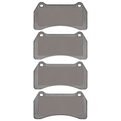 R1 Concepts R1 03-05 Jaguar XJR Front R1 Optimum OE Brake Pads