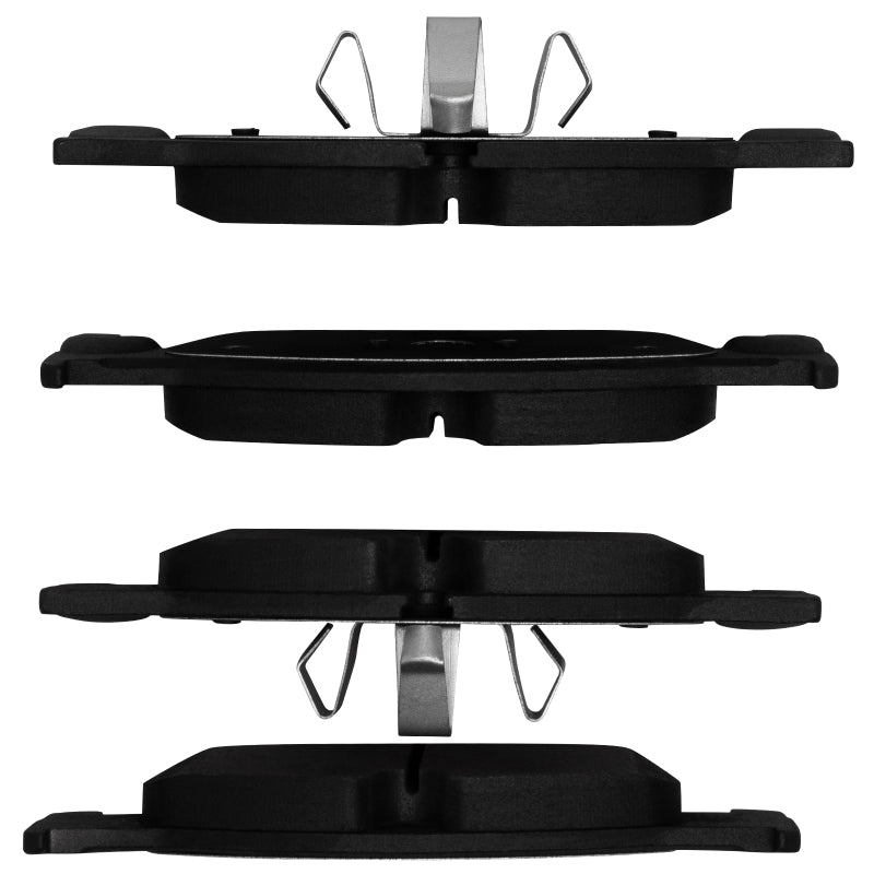 DFC 17-26 Volvo XC60 Front 4000 Hybridynamic Brake Pads