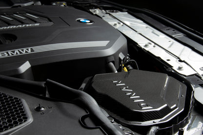 Dinan 22-26 BMW M240i (G42)/20-26 BMW M340i (G20) Carbon Fiber Cold Air Intake