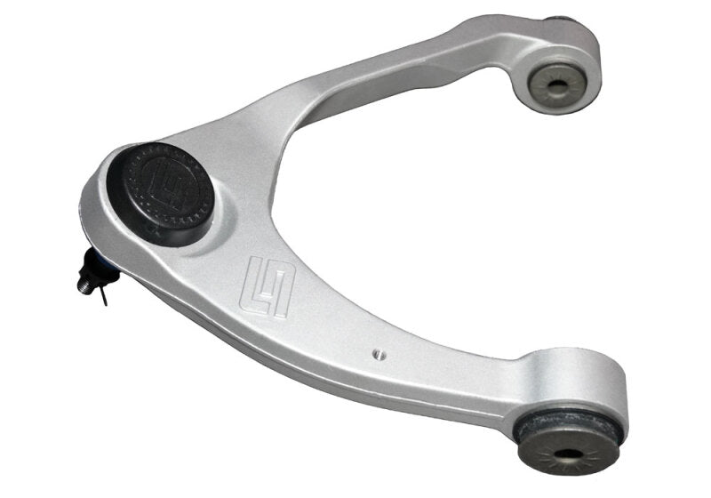 Superlift 14-18 Chevy Silv 1500 4WD 3.5in Lift Kit w/ Alum/Stamped Steel Control Arms & Rear Shocks