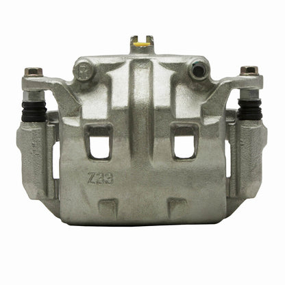 DFC 05-18 Nissan Frontier Front-R Premium Caliper - Silver Zinc Coated
