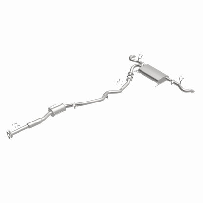 MagnaFlow BRE Exhaust Kit 13-17 ACURA RDX 3.5L