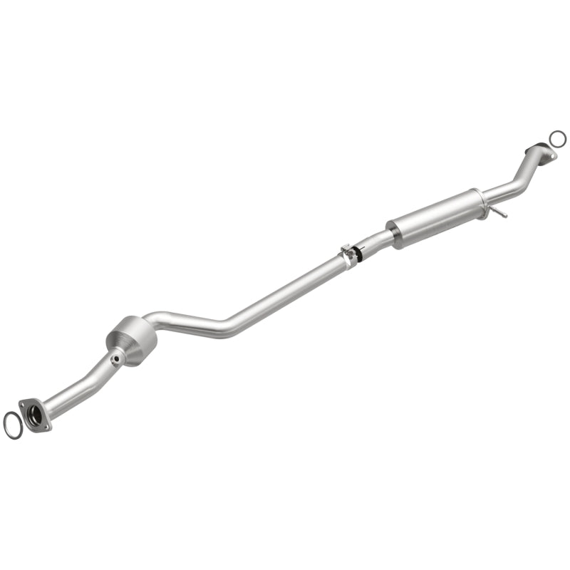 MagnaFlow Direct Fit Catalytic Converter OEM 2016-2017 MX-5 Miata L4 2L Underbody