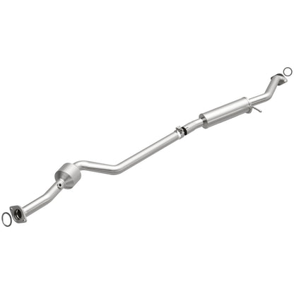 MagnaFlow Direct Fit Catalytic Converter OEM 2016-2017 MX-5 Miata L4 2L Underbody