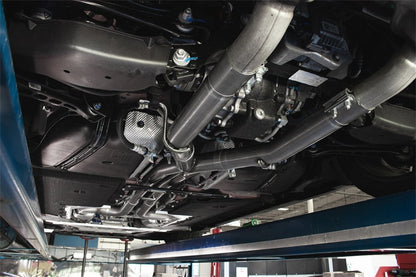 CORSA Performance Corsa 2016-2024 Chevrolet Camaro SS 6.2L V8 3.0in X-Pipe