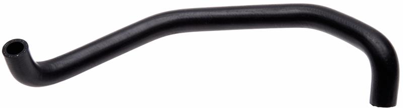 Gates 86-89 Nissan Pickup 4-Cyl. 2.4L Heater To Pipe-2 Molded Heater Hose