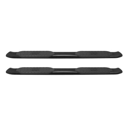 Westin 2019 Ram 1500 Quad Cab (Excl Classic) PRO TRAXX 5 Oval Nerf Step Bars - Black