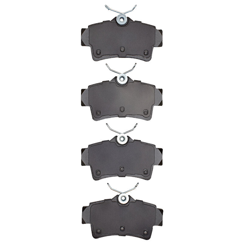 R1 Concepts R1 94-04 Ford Mustang Rear R1 Ceramic Brake Pads