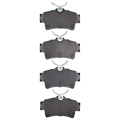 R1 Concepts R1 94-04 Ford Mustang Rear R1 Ceramic Brake Pads