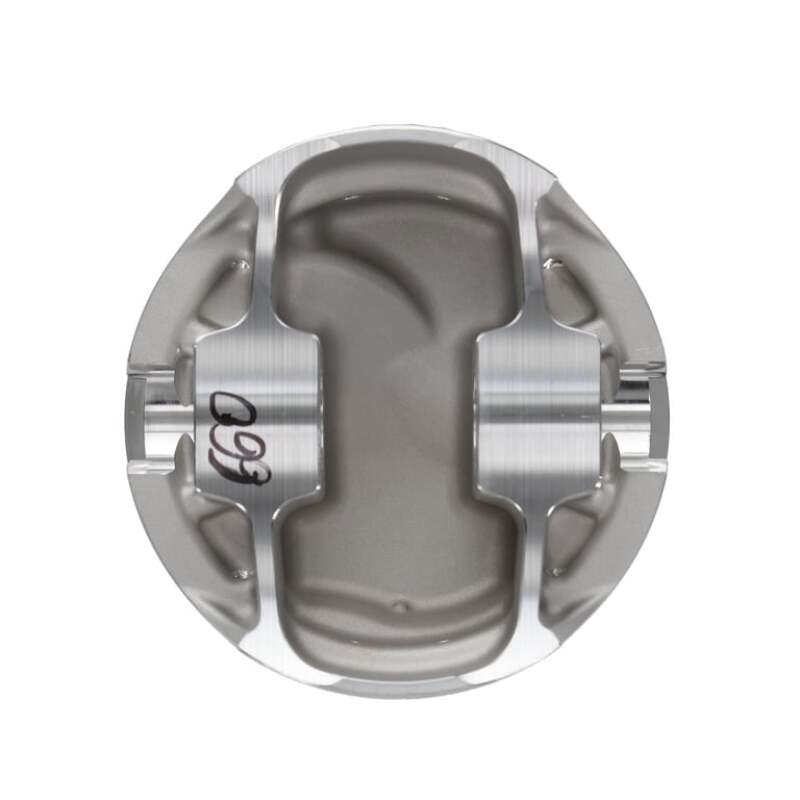 Wiseco Chevy Big Block 4.530in Bore 1.270in CH 45.00 CC Piston Set