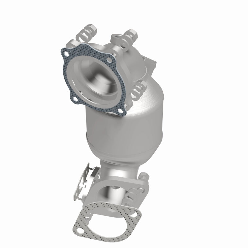 MagnaFlow Direct Fit Catalytic Converter 2020 Hyundai Sonata Front Underbody 1.6L