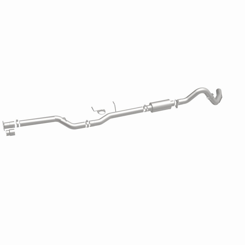 Magnaflow BRExhaust 01-06 Silverado Sierra 2500 HD 3500 HD Exhaust Kit