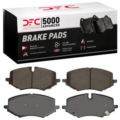 DFC 20-25 Buick Encore GX Front 5000 Advanced Ceramic Brake Pads