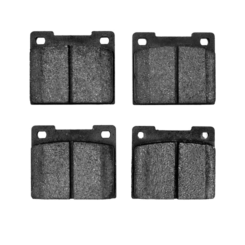 DFC 65-87 Lotus Elan Rear/Front 5000 Advanced Semi Metallic Brake Pads