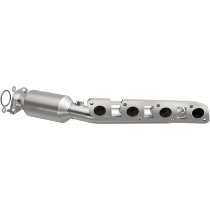 MagnaFlow 11-13 QX56 V8 5.6 OEM Manifold Direct Fit Converter