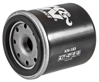 K&N Engineering K&N Piaggio 2.156in OD x 3.063in Height Oil Filter