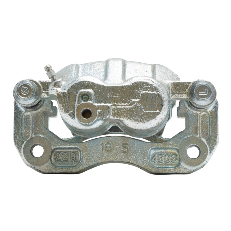 DFC 01-02 Mazda Millenia Front-L Premium Caliper - Silver Zinc Coated
