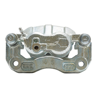 DFC 01-02 Mazda Millenia Front-L Premium Caliper - Silver Zinc Coated