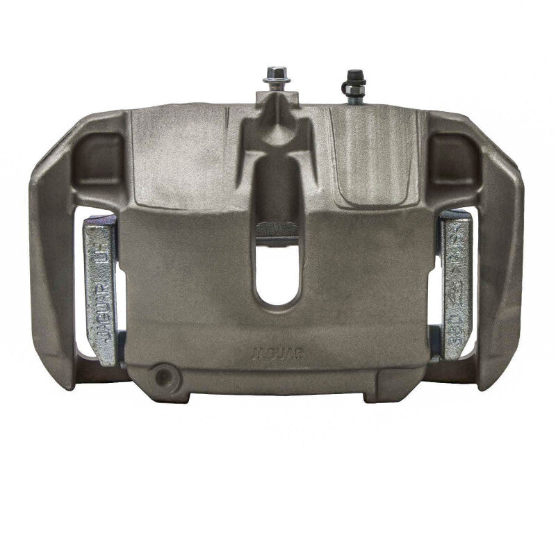 DFC 10-17 Jaguar XFR-S Front-R Premium Caliper - Silver Zinc Coated