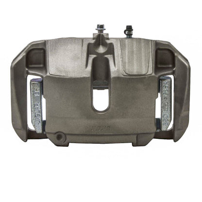 DFC 10-17 Jaguar XFR-S Front-R Premium Caliper - Silver Zinc Coated